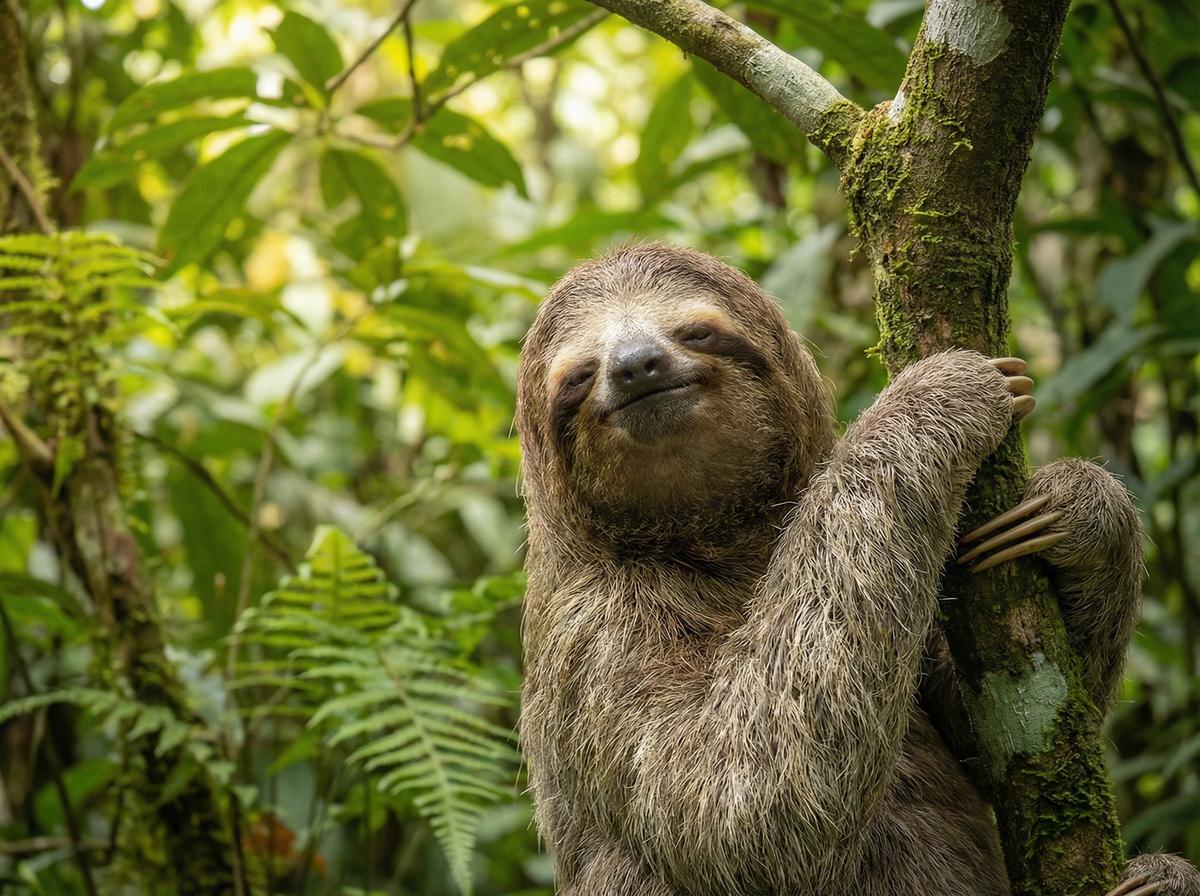 高清视频热带动物短视频